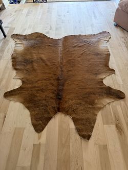 Cow Hide Rug - CB2