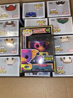 Gizmo Blacklight 1420 Funko Pop