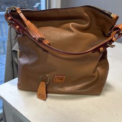 Dooney Bourke Hobo Shoulder Bag