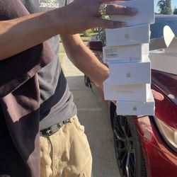 AirPod | Airpods | Earpod | Airpod Pros | Airpod 3&4 | Bluetooth Headphones | IPhone Headphones  