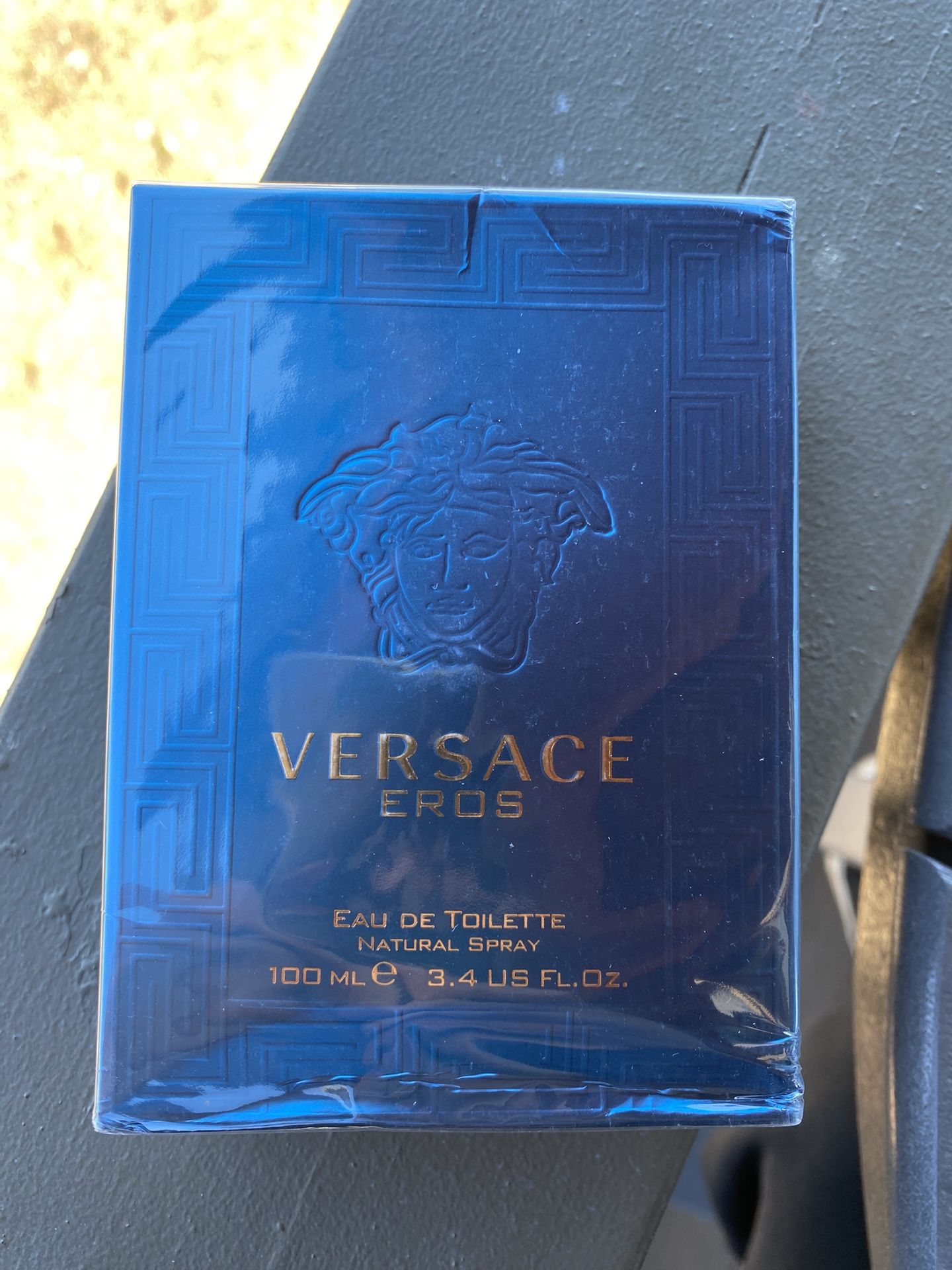 Versace Eros EAU de Toilette