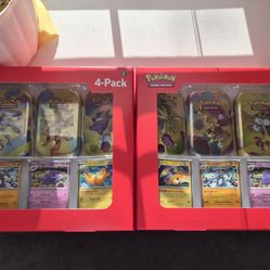 151 Mini Tins Sam's Club Combo Pokemon
