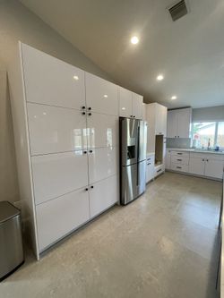 Kitchen Cabinets Custom 