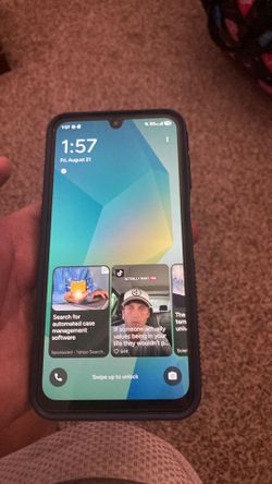 Samsung Galaxy A16 5G   only for Metro