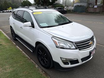 2017 Chevrolet Traverse