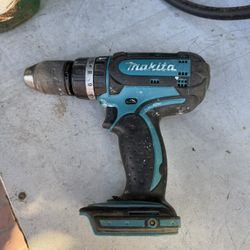 Taladro Y Martillo, No Batería Drill And Hammer No Battery