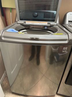 LG Washer and Dryer