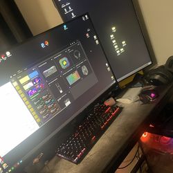 Complete PC set up
