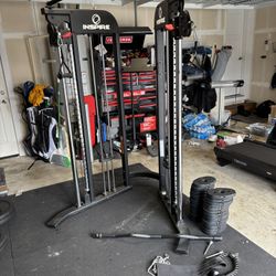 Gym Functional Trainer 