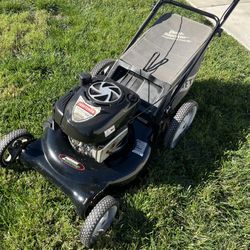 Lawnmower Craftsman 6.75