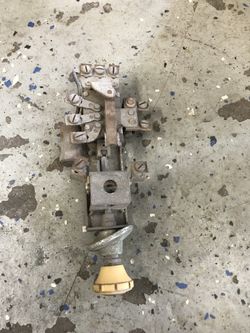 1947 Pontiac head light switch 1946 1948 1941
