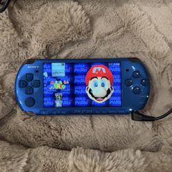 Modding For PSP 