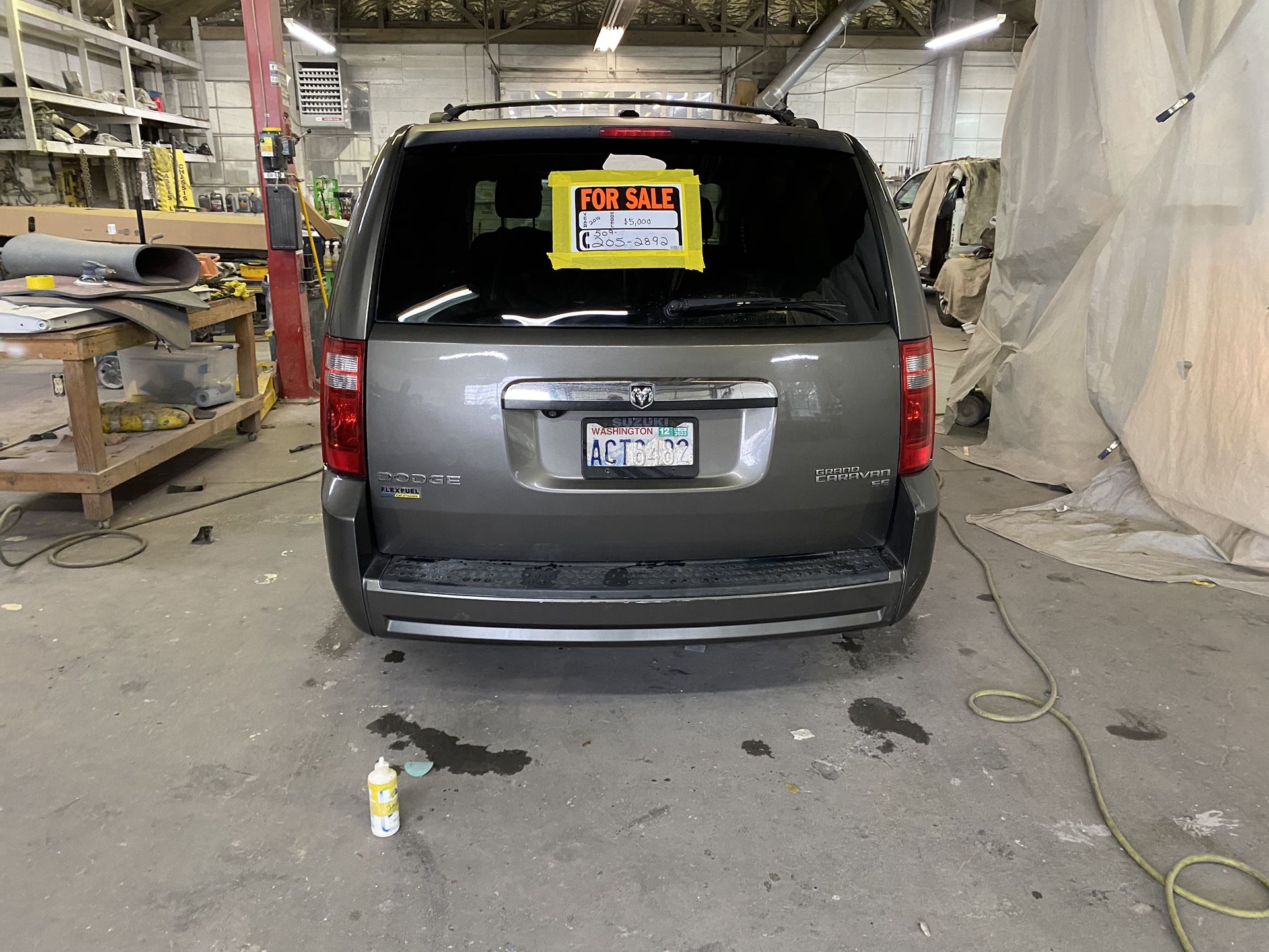 2010 Dodge Grand Caravan