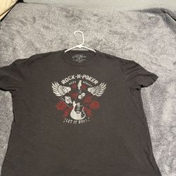 Vintage Lucky Rock Tee