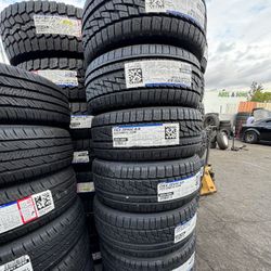225/40/18 New Falken Ziex Ze950 New Tires Available And In Stock!!