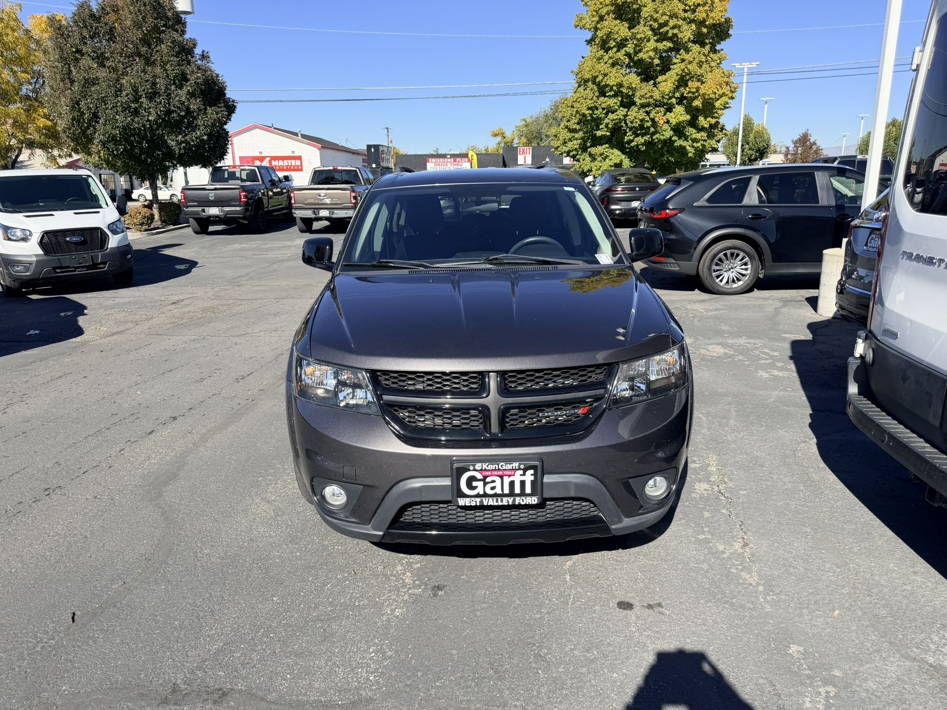 2018 Dodge Journey