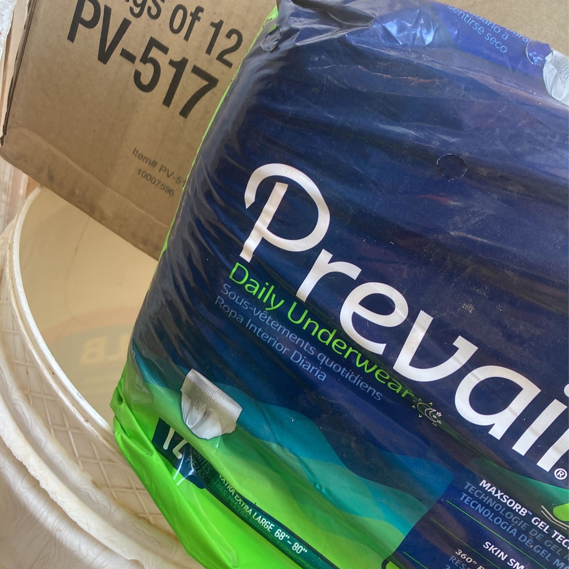 Prevail Daily Underwear