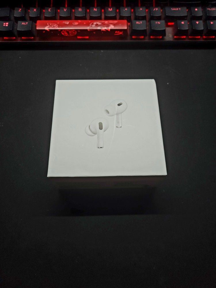 AirPod pros 2nd generation (Send Best Offers)
