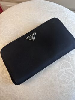 Prada Long Wallet