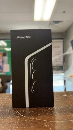 Samsung Galaxy s26 Plus Unlocked 512 gb (new in box)📦