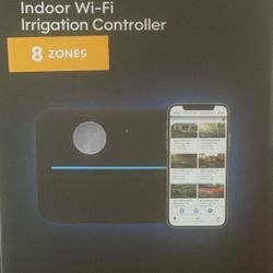 Rachio Pro 8 Zone Sprinkler Timer 