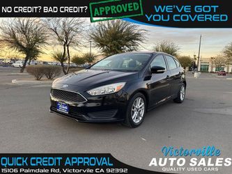 2016 Ford Focus