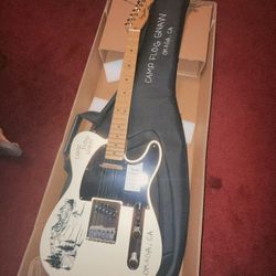 Camp Flog Gnaw 2026 Custom Fender Stratocaster 