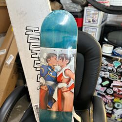 Hookups / Chun Vs Mai Board 8.5 NEW