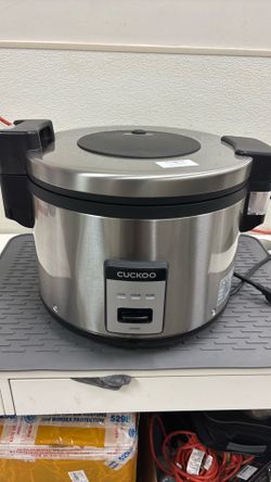 Professional grade Cuckoo Pot