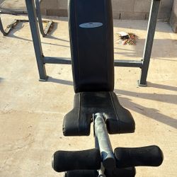 Weight Bench 