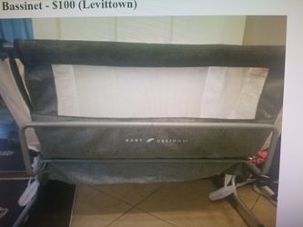 Baby Delight Bassinet
