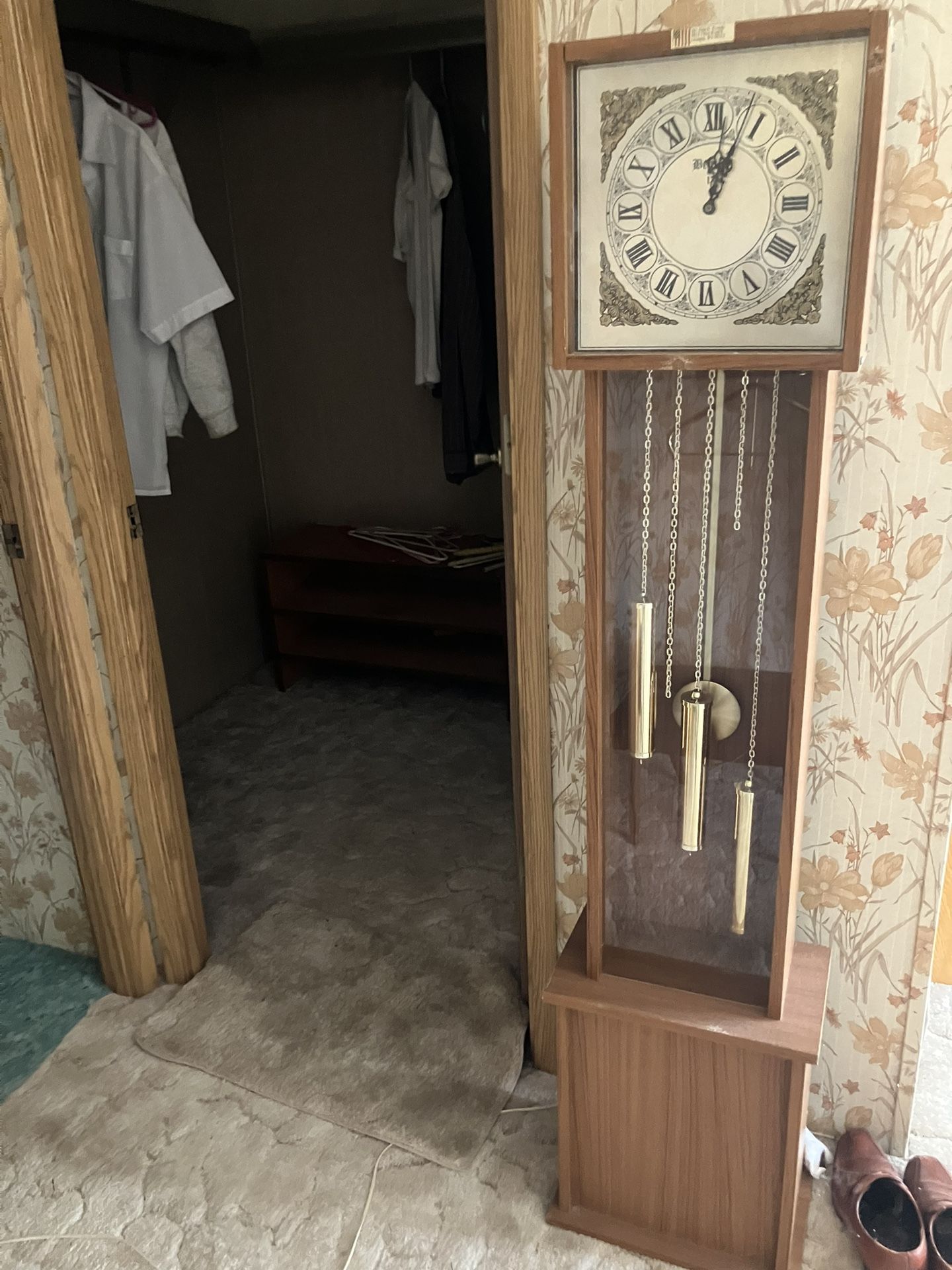 Grandfather Clock