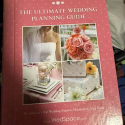 Wedding Planner Book