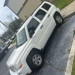 2007 Jeep Patriot