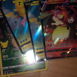 Pokemon 25th Celebrations 