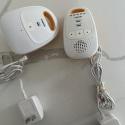 Audio Baby Monitor 