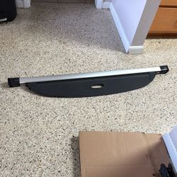 Kia sportage Trunk Cover 2020