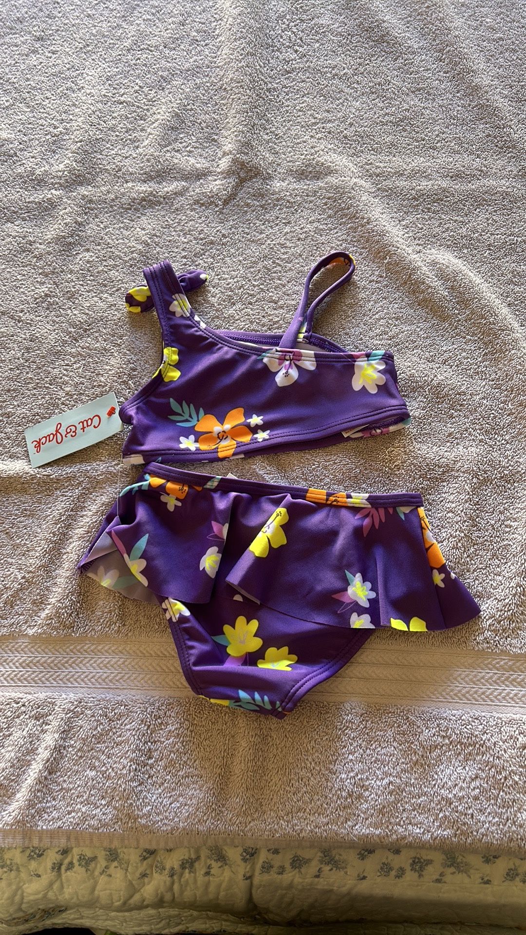 Cat & Jack Bikini Set