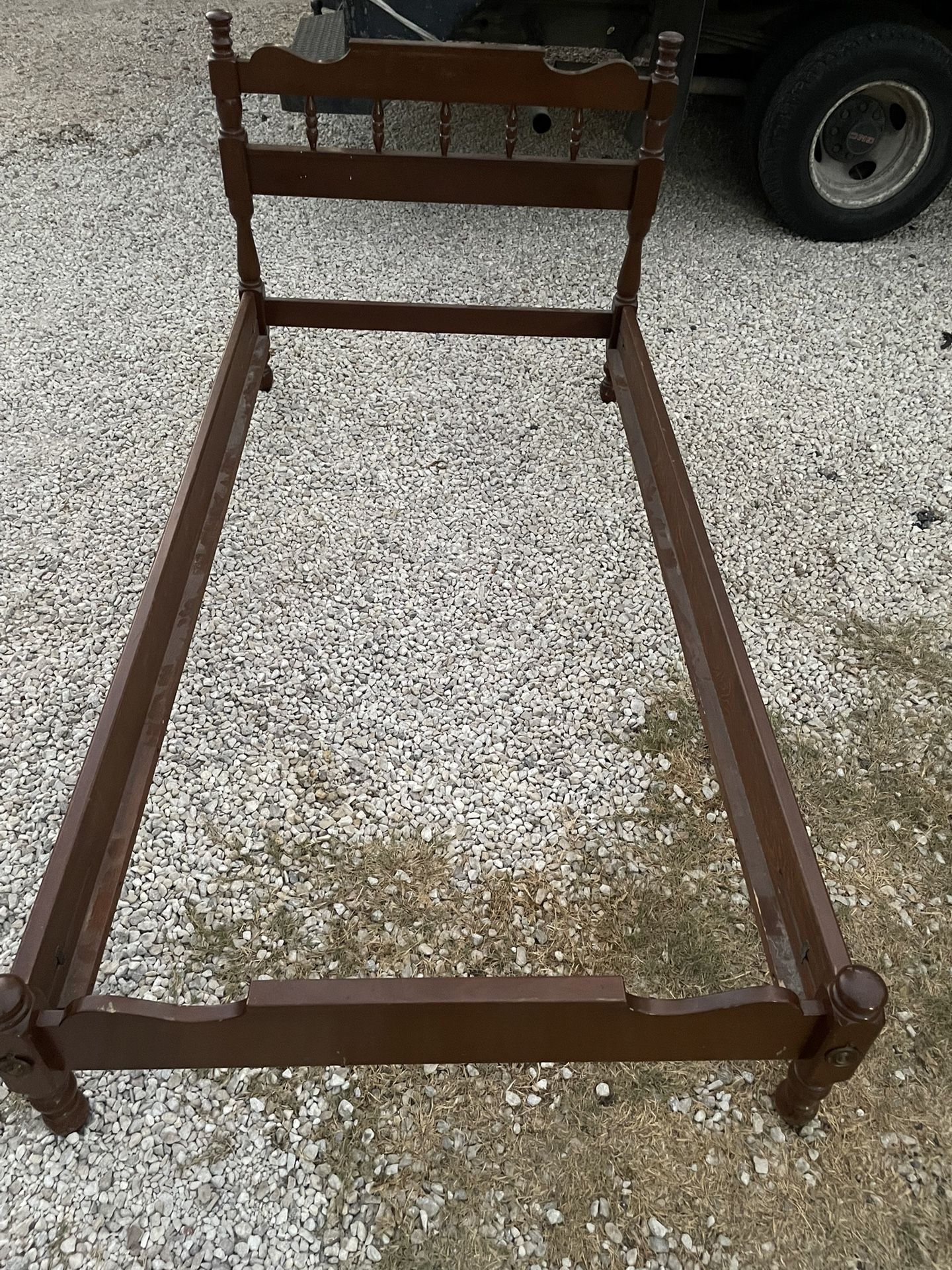 Twin Bed frame