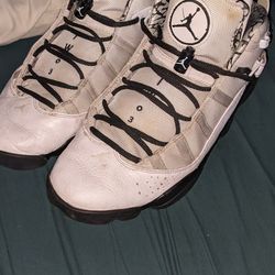 Nike Air Jordan 6 Rings read Description