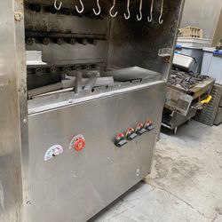 Rotisserie Oven