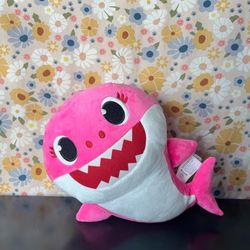 Pink Shark