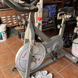 Sunny Spin Bike