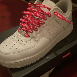 Supreme Air Forces Size 7.5 