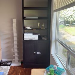 IKEA Billy Book Shelf (2 Pieces) 
