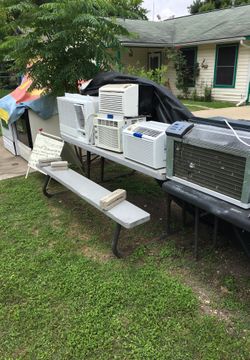 Buy sell repair window ac air conditioner
