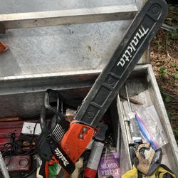 A Bunch Of Tools