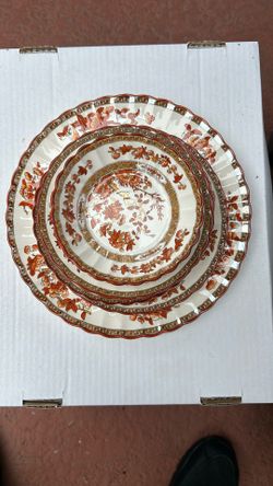 Spode India Tree Copeland