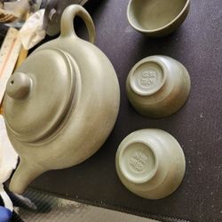 chinese tea set