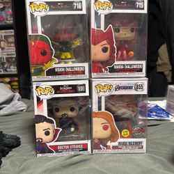 Marvel Funko Pop